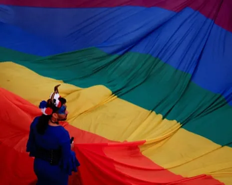 Gender-Diverse People in Europe Confront an ‘Disturbing’ Increase in Aggression, Per EU Findings