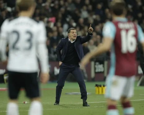 West Ham Eye Slaven Bilic and Nuno as Possible Replacements for Struggling Graham Potter