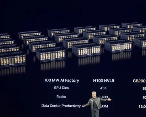 Semiconductor Giant Nvidia to Invest $5bn in Intel Corp and Launch Tech Partnership
