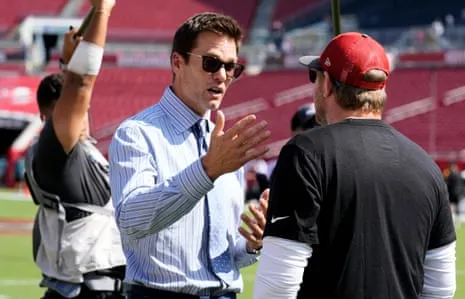 Brady's Conflicting Roles Uncover a Significant League Issue